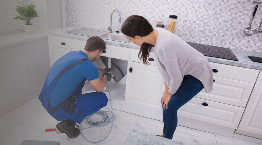 Local tankless water heater installation in Elsmere, NE